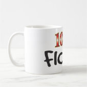 Mug 100 pour cent inconsistants (Gauche)