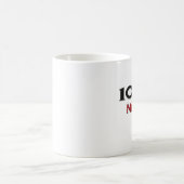 Mug 100 pour cent Ninja (Centre)