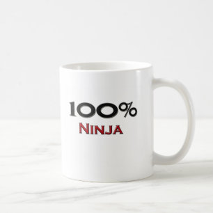 Mug 100 pour cent Ninja
