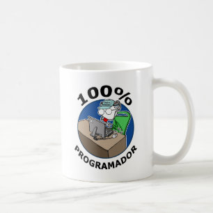 Mug 100% Programmeur