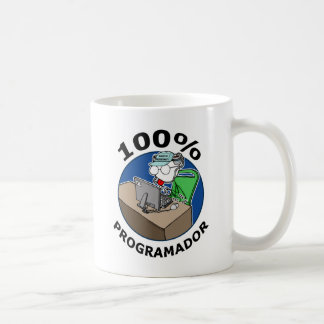 Mug 100% Programmeur