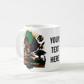 Mug 100 Years of Black History Month 2026 Celebration (Devant gauche)