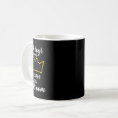 Mug 100e jour de conception scolaire pour les enseigna (Devant gauche)