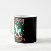 Mug 100e Jour De L'École 100 Jours Enseignant Étudiant (Devant gauche)