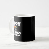 Mug 100E Jour De L'École Les Garçons Joyeux 100 Jours  (Devant gauche)