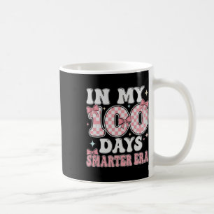 Mug 100e jour d'école drôle pour l'enseignant ou l'élè