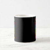 Mug 100e jour d'école et toujours autant d'enthousiasm (Centre)