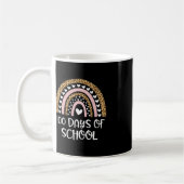 Mug 100e Jour D'Enseignants 100 Jours Pluie Plus Intel (Gauche)