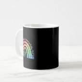 Mug 100ème Jour De Chemise École 100 Jours Smarter Sch (Devant gauche)