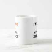 Mug 100th conceptions fraîches d'anniversaire (Centre)