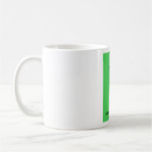 Mug 100th Félicitations de course de parc (Gauche)