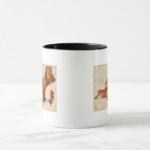 Mug 101 Consommation NY, NJ, Nouvelle-Angleterre (Centre)