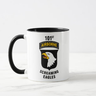 Mug 101e aigle à hurler aéroporté