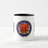 Mug 101e brigade d'artillerie de la division aéroporté (Centre)