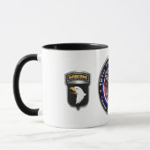 Mug 101e brigade d'aviation de combat de la division a (Gauche)