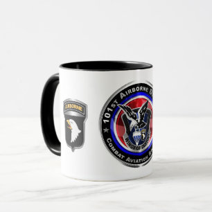 Mug 101e brigade d'aviation de combat de la division a
