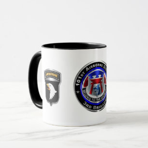 Mug 101e division aéroportée 3e brigade