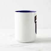 Mug 101e division aéroportée ABN Anciens combattants (Centre)