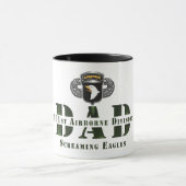 Mug 101e division aéroportée "DAD" (Centre)