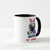 Mug 101e H-Minus aéroporté (Devant droit)