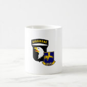 Mug 101st 502nd infanterie aéroportée (Centre)