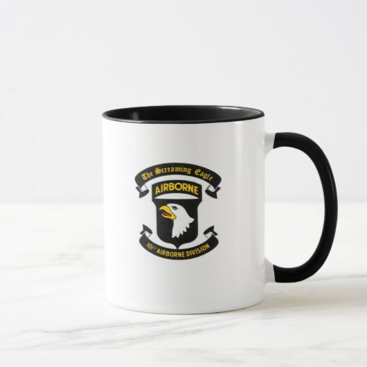 Mug 101st Aéroporté (Droite)
