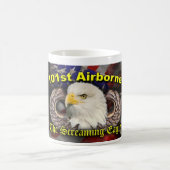 Mug 101st aéroporté - Eagle criard (Centre)