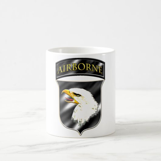 Mug 101st Division Aéroportée (Centre)