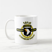 MUG 101ST DIVISION AÉROPORTÉE "EAGLES CRIARD " (Gauche)