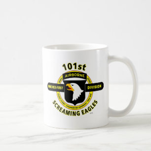 MUG 101ST DIVISION AÉROPORTÉE "EAGLES CRIARD "