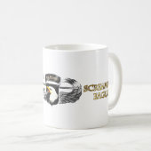 Mug 101st Division d'assaut aérien (Devant droit)