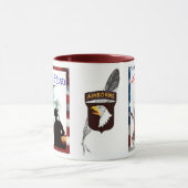 Mug 101st Divisions aéroportées - Akicita (Centre)