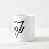 Mug 101st RECONDO (Devant gauche)