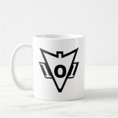 Mug 101st RECONDO (Gauche)