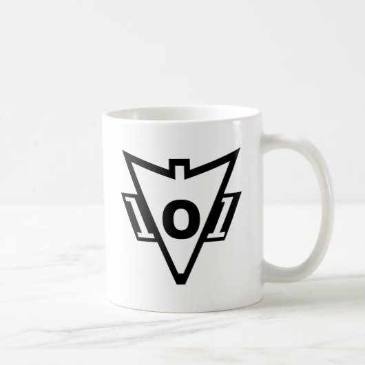 Mug 101st RECONDO (Droite)
