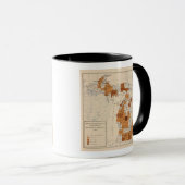 Mug 102 Consommation Michigan (Devant droit)
