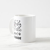 Mug 102 jours de dalmatien de 2e année 100 jours plus (Devant gauche)