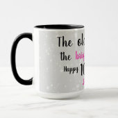 Mug 102e anniversaire de la fête (Gauche)