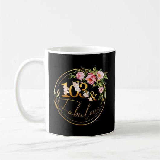 Mug 103 Et Fabuleux Fabuleux 103 (Gauche)