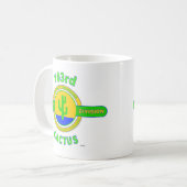 Mug 103RD DIVISION d'INFANTERIE "DIVISION de CACTUS " (Devant gauche)