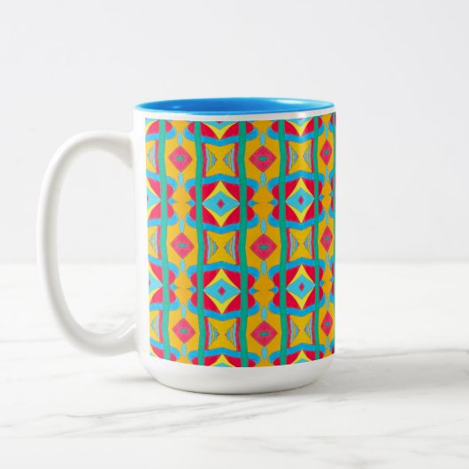 Mug - 105 - Retro (Gauche)