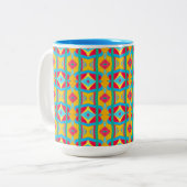 Mug - 105 - Retro (Devant gauche)