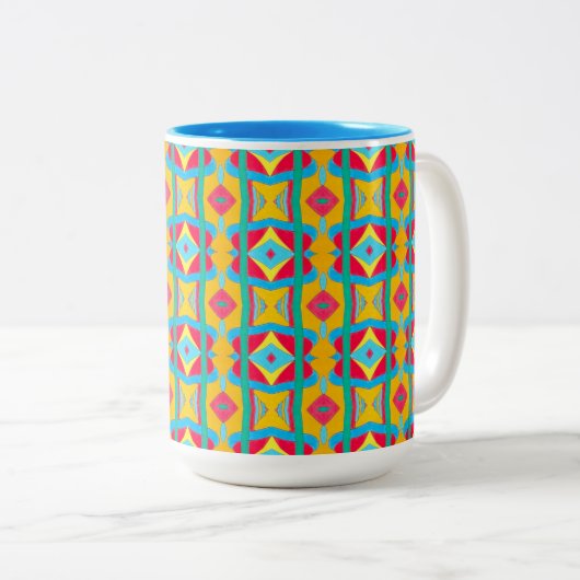 Mug - 105 - Retro (Devant droit)