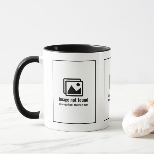MUG 106 (Avec donut)
