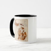 Mug 106 Diphtérie, croup Michigan (Devant gauche)