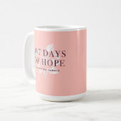 Mug 107 Jours Kamala Harris (Devant gauche)