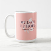 Mug 107 Jours Kamala Harris (Gauche)