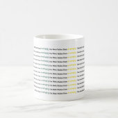 Mug 108 Om Mani Padme Hum Mantra Sanskrit (Centre)