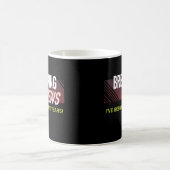 Mug 10 ans d'anniversaire de travail Cadeau pour 10ème (Centre)