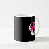 Mug 10 Ans de Foot Incroyable 10ème Anniversaire (Devant droit)